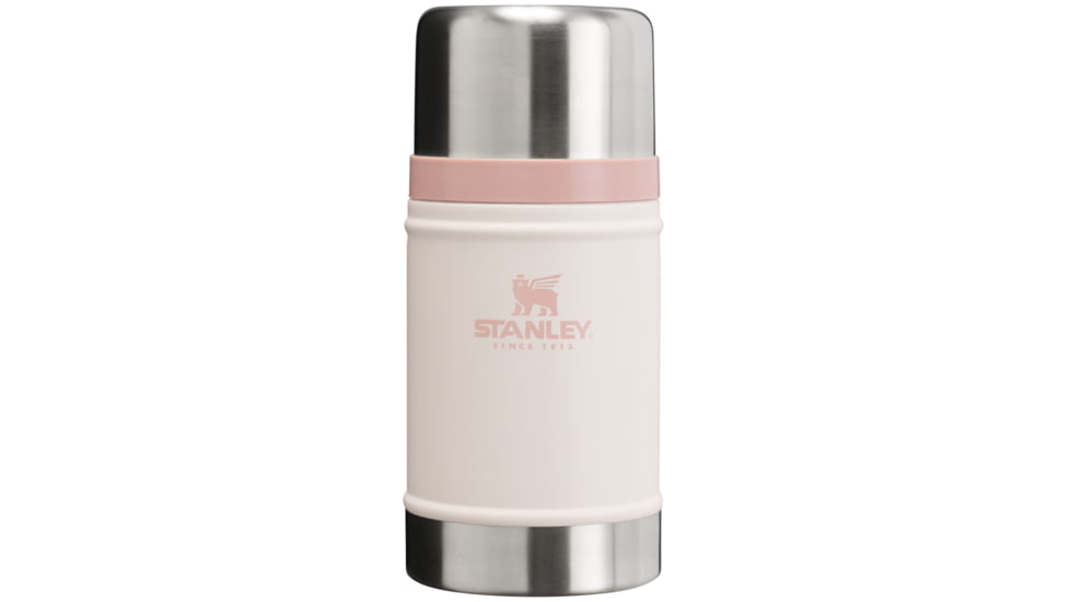 Stanley The Legendary Classic Food Jar, ROSE QUARTZ, 24 oz/0.71 L, 10-11350-020