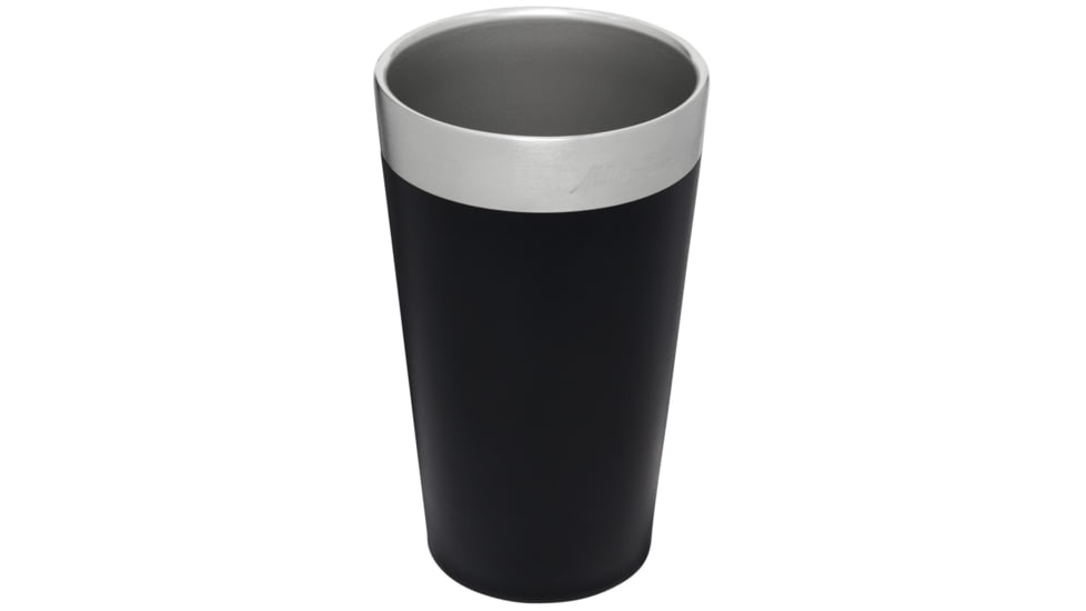Stanley The Milestones Stacking Beer Pint, 1920 Foundry Black, 16 oz, 10-02282-288