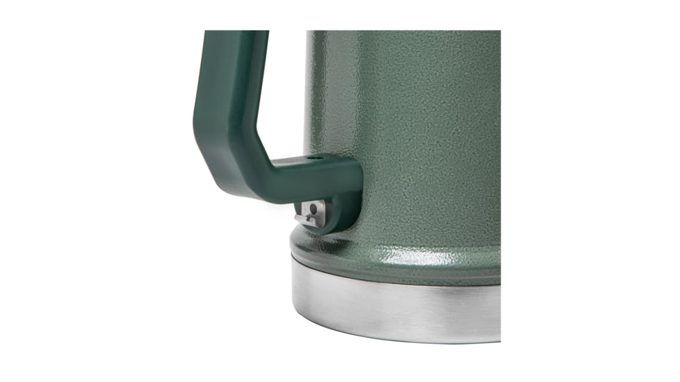 Stanley The Opener Stein Bottle, Hammertone Green, 24 oz/0.71 L, 10-09845-001