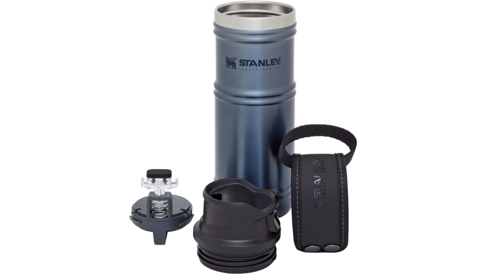 Stanley The Quadvac Trigger Action Mug, Nightfall, 12oz / .35L, 10-09837-003