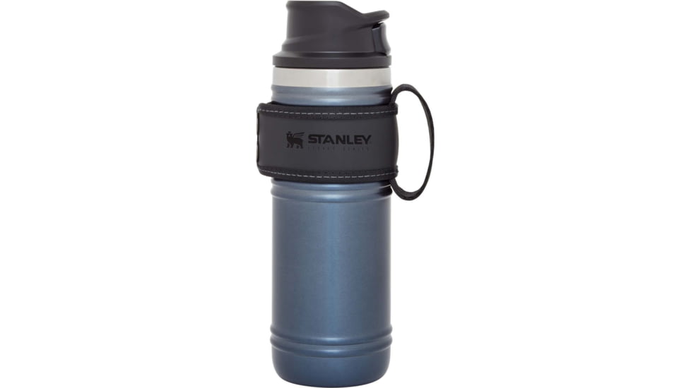 Stanley The Quadvac Trigger Action Mug, Nightfall, 12oz / .35L, 10-09837-003
