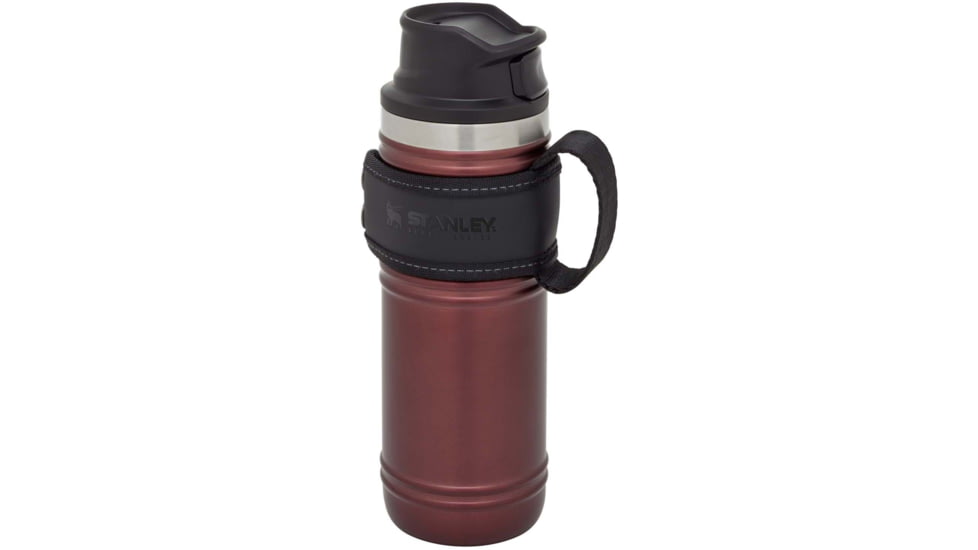 Stanley The Quadvac Trigger Action Mug, Wine, 12oz / .35L, 10-09837-004