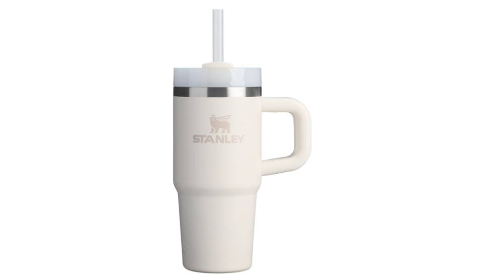 Stanley The Quencher H2.0 14 oz FlowState Tumbler, Cream 2.0, 14 oz / 0.4 L, 10-12818-013