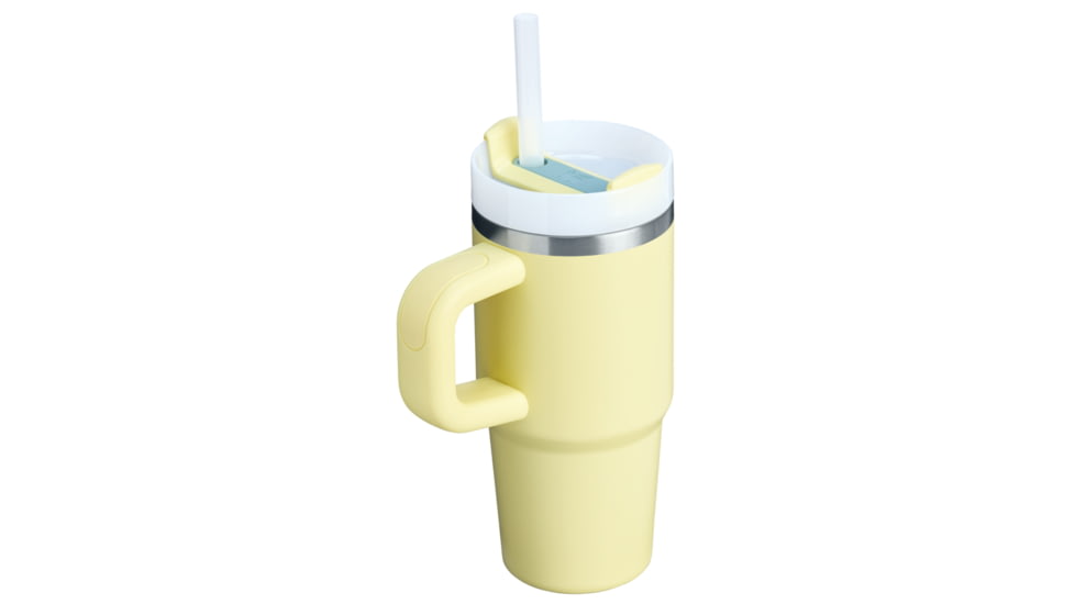 Stanley The Quencher H2.0 14 oz FlowState Tumbler, Pomelo, 14 oz / 0.4 L, 10-12818-021