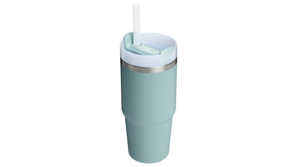 Stanley The Quencher H2.0 14 oz FlowState Tumbler, Seafoam, 14 oz / 0.4 L, 10-12818-025