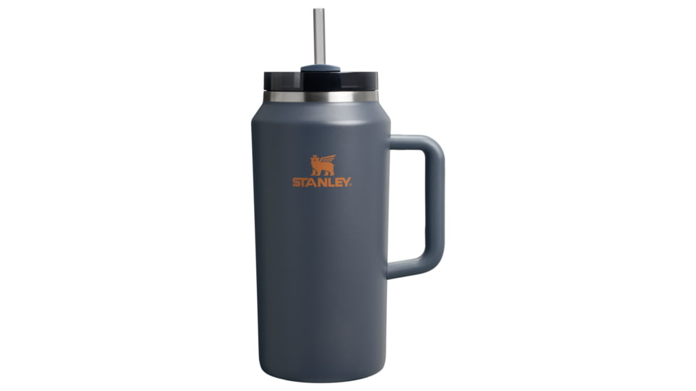 Stanley The Quencher H2.0 64 oz FlowState Tumbler, Twilight, 64 oz / 1.90 L, 10-11360-063