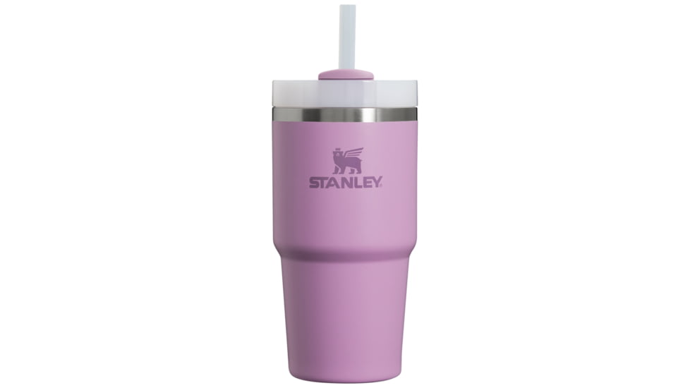 Stanley The Quencher H2.O FlowState Tumbler, Lilac, 20 oz/0.59 L, 10-10826-149