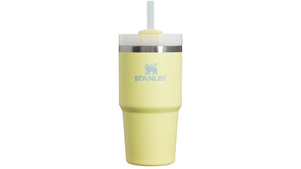 Stanley The Quencher H2.O FlowState Tumbler, Pomelo, 20 oz/0.59 L, 10-10826-147