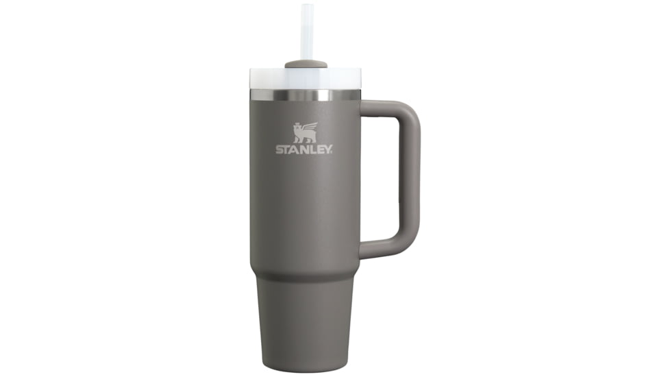 Stanley The Quencher H2.O FlowState Tumbler, Stone, 30 oz/0.89 L, 10-10827-215