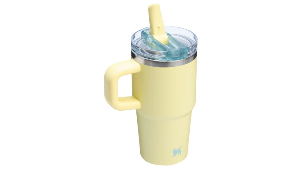 Stanley The Quencher ProTour Flip Straw 20 oz Tumbler, Pomelo, 20 oz / 0.59 L, 10-12484-005