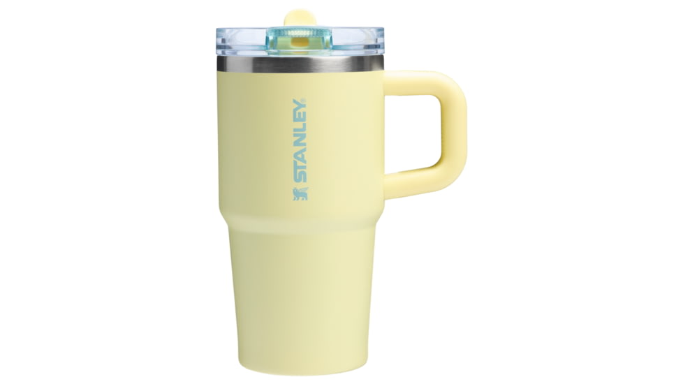 Stanley The Quencher ProTour Flip Straw 20 oz Tumbler, Pomelo, 20 oz / 0.59 L, 10-12484-005