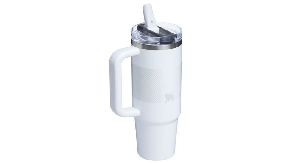 Stanley The Quencher ProTour Flip Straw 30 oz Tumbler, Frost Fade, 30 oz / 0.89 L, 10-12485-007