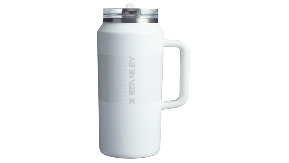 Stanley The Quencher ProTour Flip Straw 64 oz Tumbler, Frost Fade, 64 oz / 1.90 L, 10-12489-007
