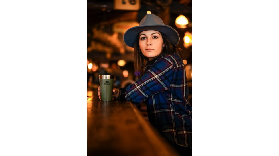 Stanley The Stacking Beer Pint, Lavender, 16 oz, 10-02282-283