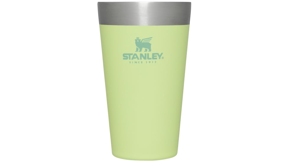 Stanley The Stacking Beer Pint, Citron, 16 oz, 10-02282-289