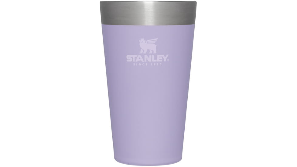Stanley The Stacking Beer Pint, Lavender, 16 oz, 10-02282-283