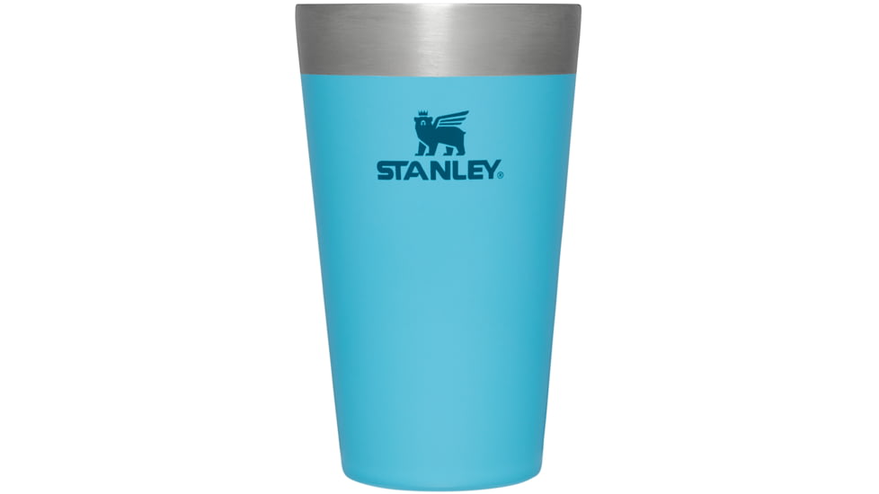 Stanley The Stacking Beer Pint, Pool, 16 oz, 10-02282-284