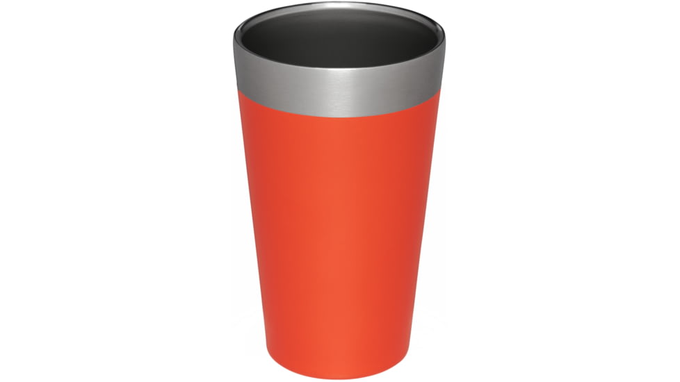 Stanley The Stacking Beer Pint, Tigerlily, 16 oz, 10-02282-282