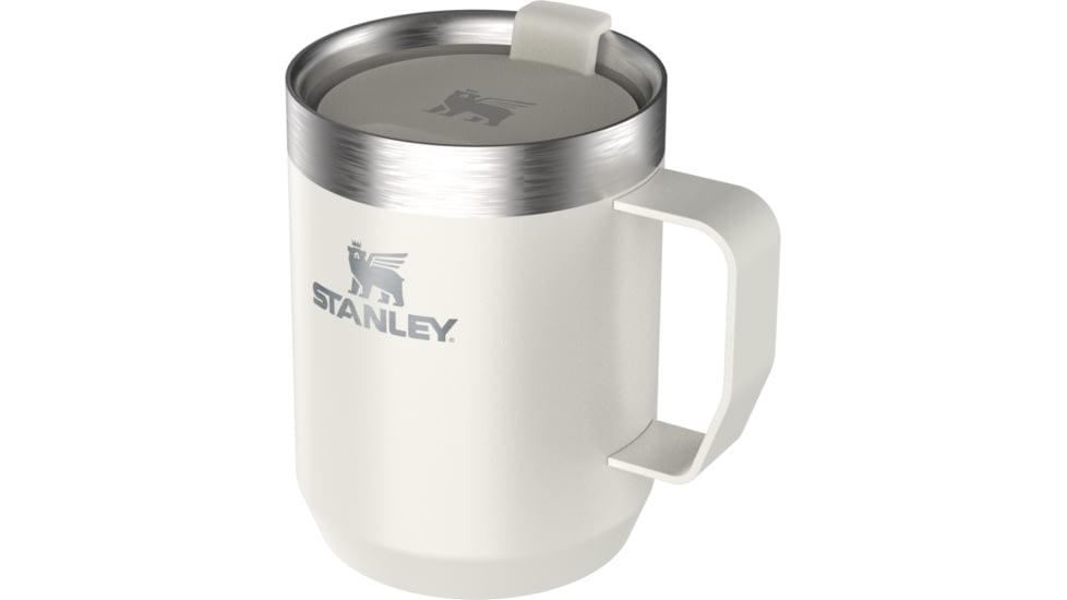 Stanley The Stay-Hot Camp Mug 8oz, Cream Gloss, 8 oz/0.23 L, 10-11444-010