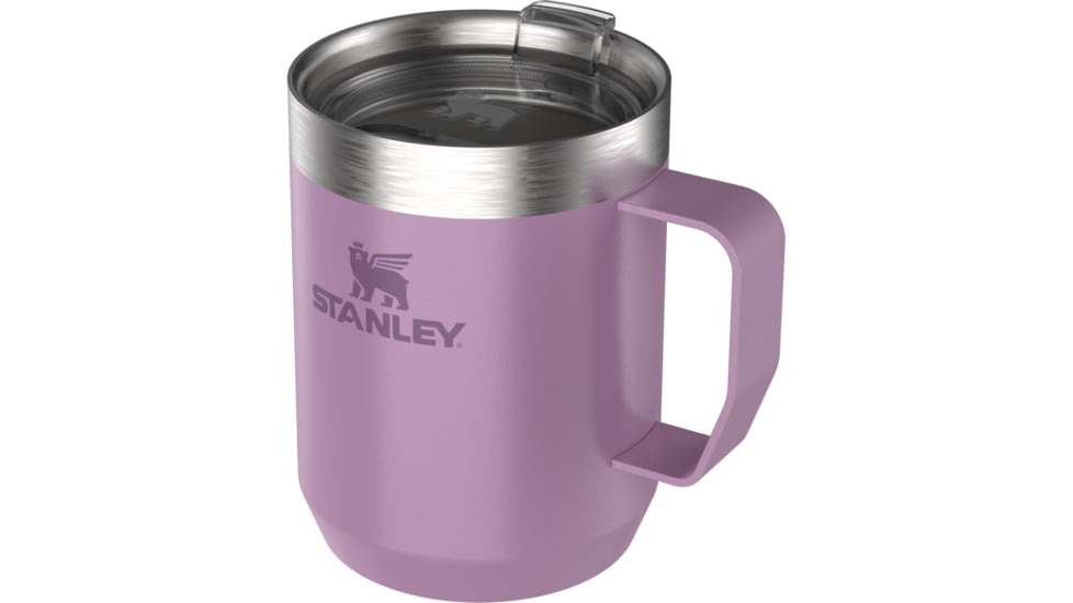 Stanley The Stay-Hot Camp Mug 8oz, Lilac Gloss, 8 oz/0.23 L, 10-11444-020