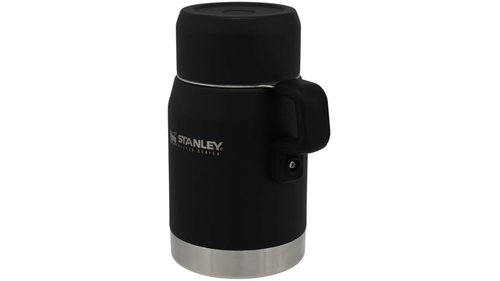 Stanley The Unbreakable Food Jar, Foundry Black, 17oz / .5L, 10-08792-001