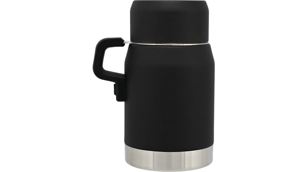 Stanley The Unbreakable Food Jar, Foundry Black, 17oz / .5L, 10-08792-001