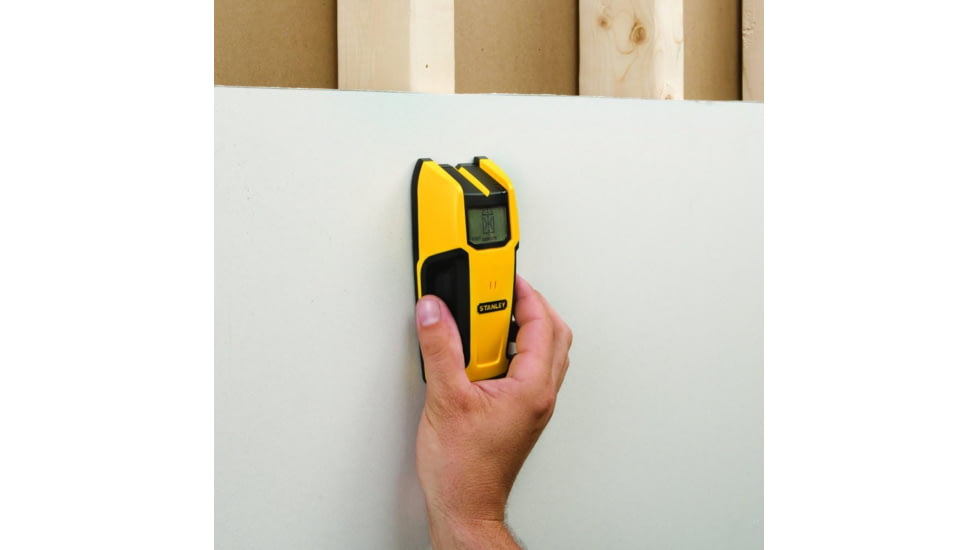 Stanley Tools Stud Sensor, Black/Yellow, STHT77-406