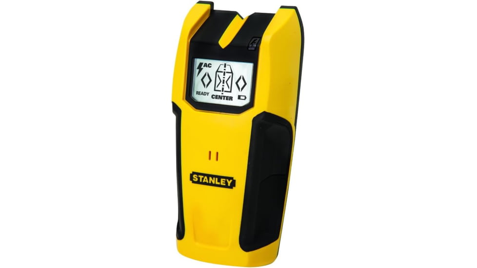 Stanley Tools Stud Sensor, Black/Yellow, STHT77-406