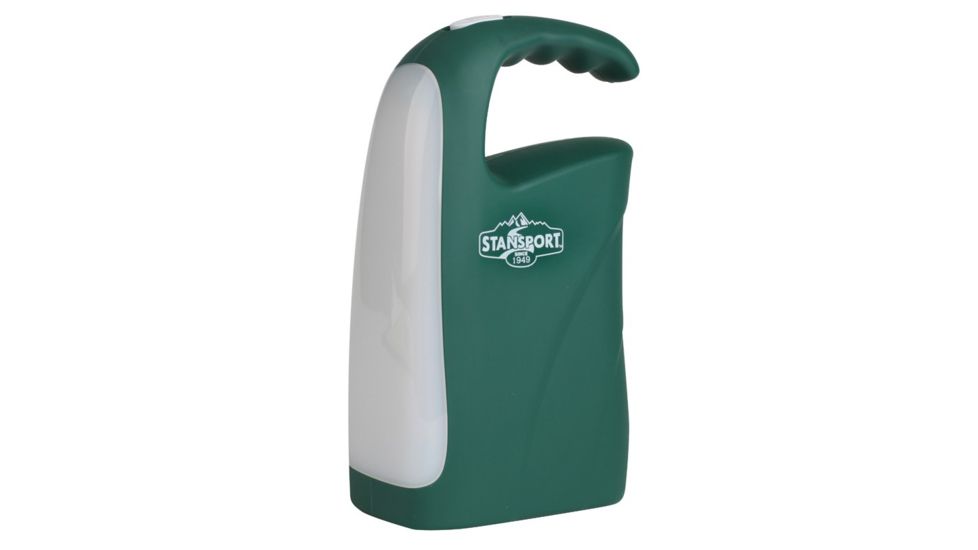Stansport 10 L.E.D Hand Held Camping Lantern - 3 Watt 112-10