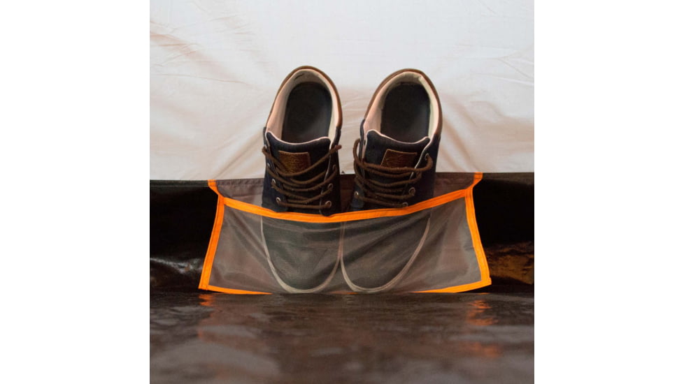 Stansport 3 Season Everest Tent, Orange/Grey, 733-63