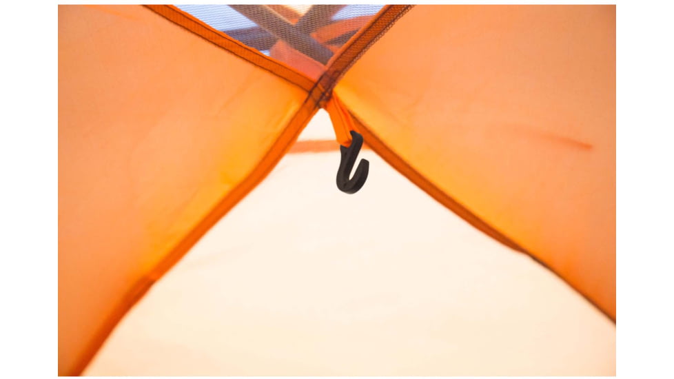 Stansport 3 Season Everest Tent, Orange/Grey, 733-63