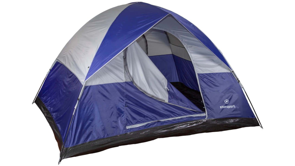 Stansport 3 Season Tent - 8 X 10 X 6 Ft - Teton 733