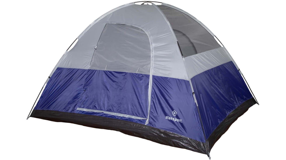 Stansport 3 Season Tent - 8 X 10 X 6 Ft - Teton 733