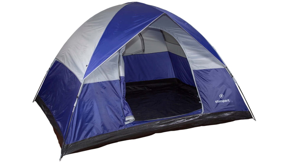 Stansport 3 Season Tent - 8 X 10 X 6 Ft - Teton 733