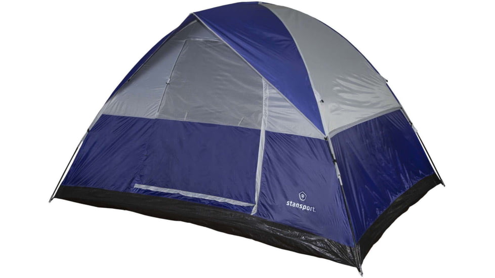 Stansport 3 Season Tent - 8 X 10 X 6 Ft - Teton 733