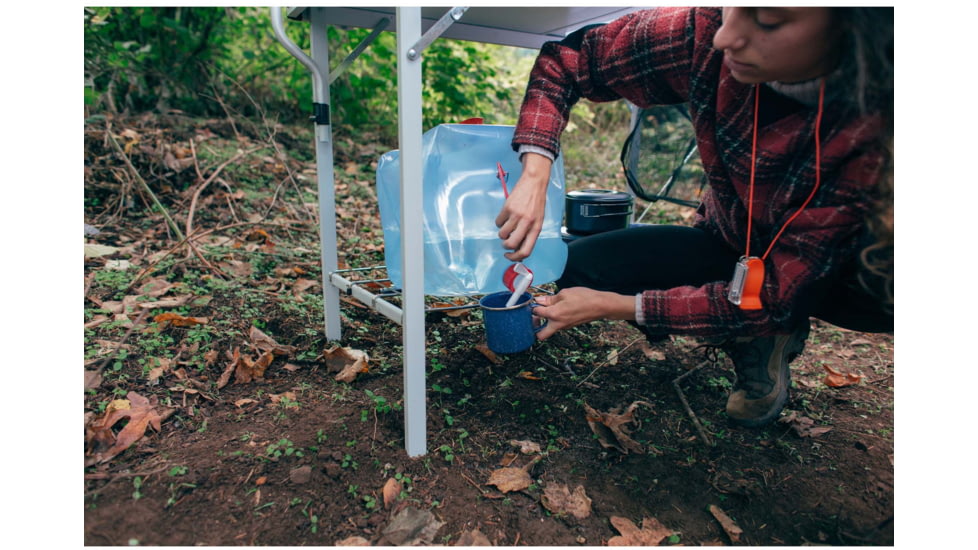 Stansport 5 Gallon Collapsible Water Carrier 48266