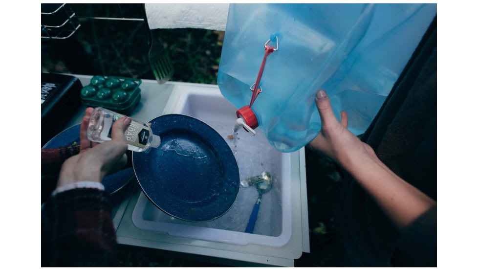 Stansport 5 Gallon Collapsible Water Carrier 48266