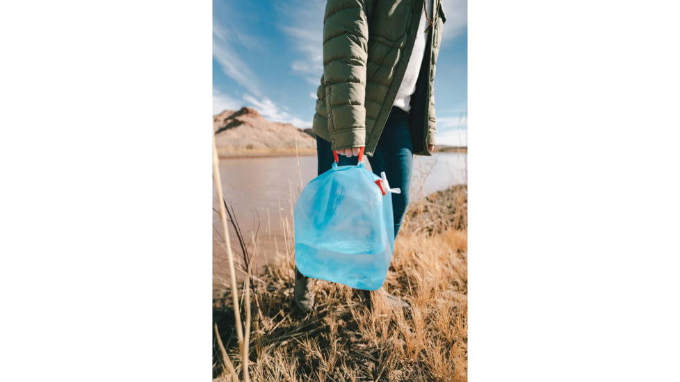 Stansport 5 Gallon Collapsible Water Carrier 48266