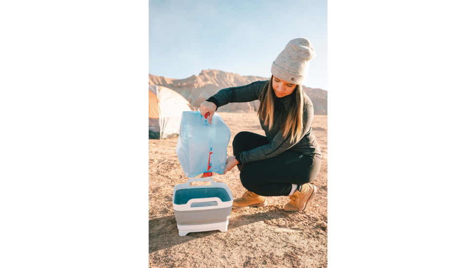 Stansport 5 Gallon Collapsible Water Carrier 48266