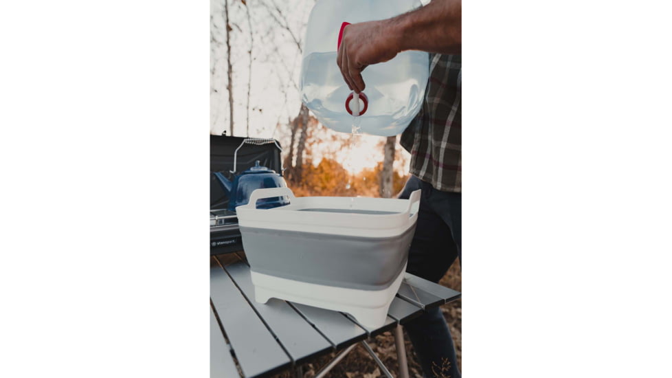 Stansport 5 Gallon Collapsible Water Carrier 48266