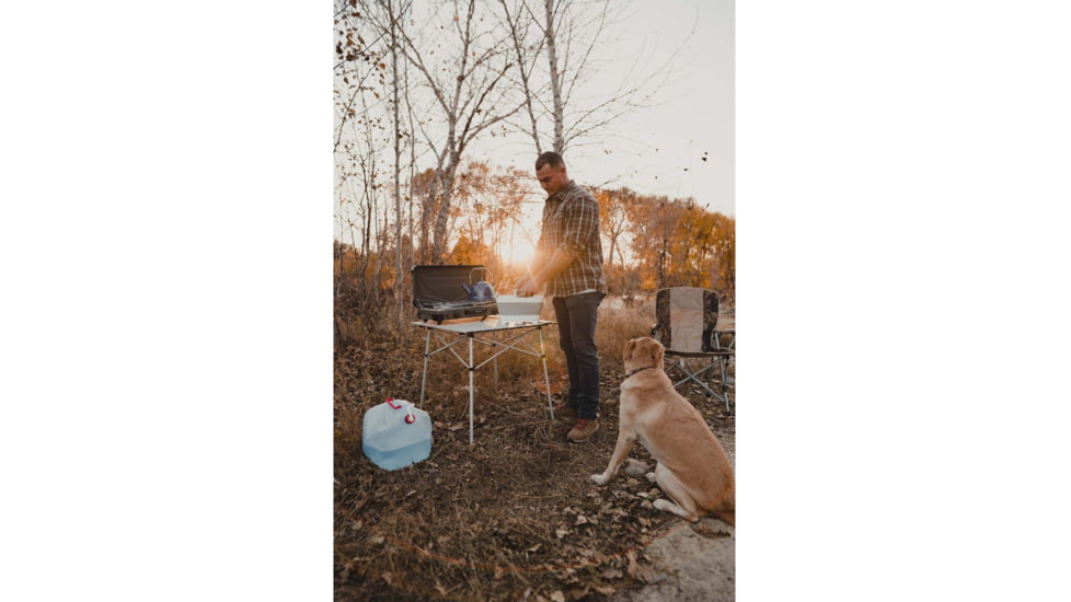 Stansport 5 Gallon Collapsible Water Carrier 48266