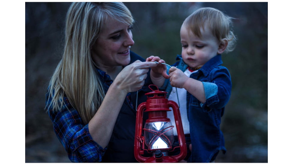 Stansport 9In Led Lantern 132