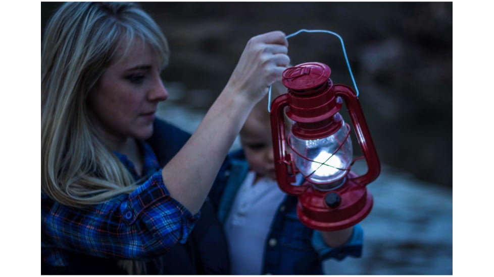 Stansport 9In Led Lantern 132