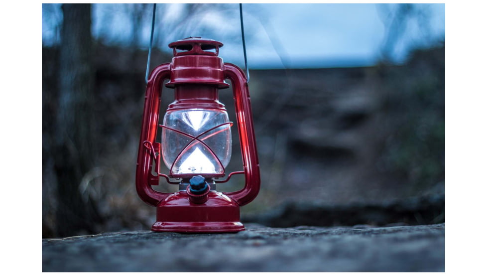 Stansport 9In Led Lantern 132