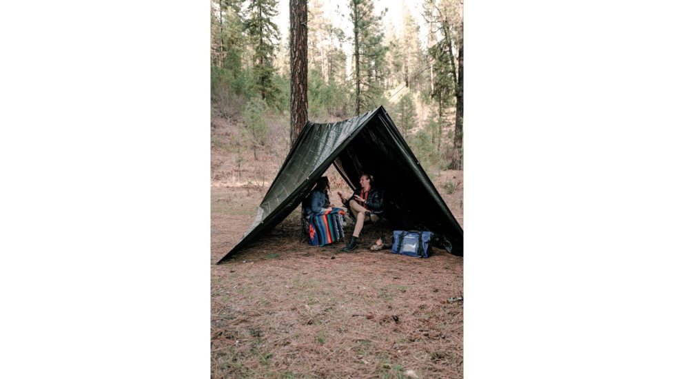 Stansport Assorted Triage Tarps Set, 4 Pack, T-1620-A