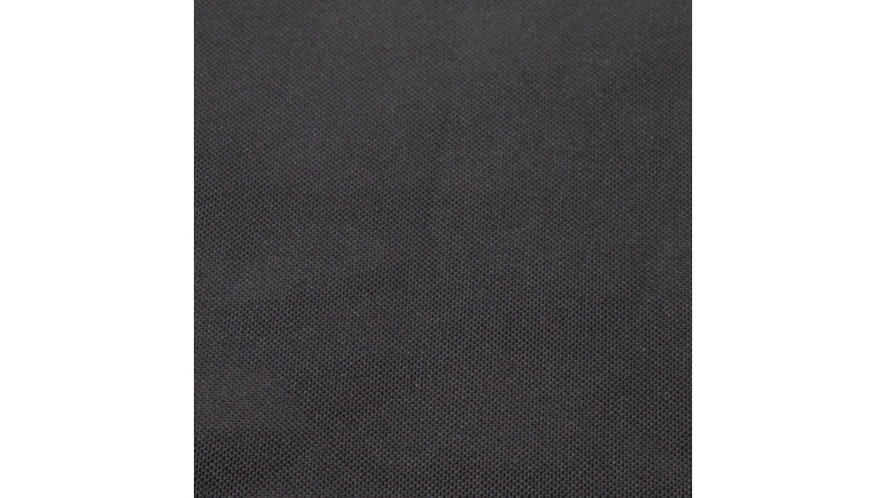 Stansport Black Aluminum Folding Camp Stool, 225lb. Capacity 62600