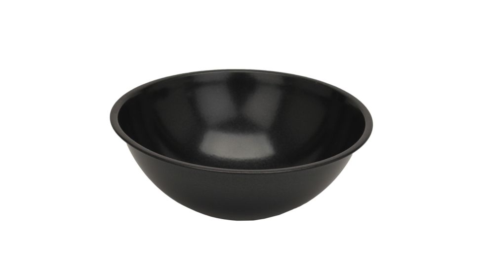 Stansport Black Granite 8in. Bowl 48259