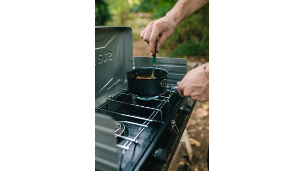 Stansport Black Granite Solo Cook Pot, 1 Liter 48281