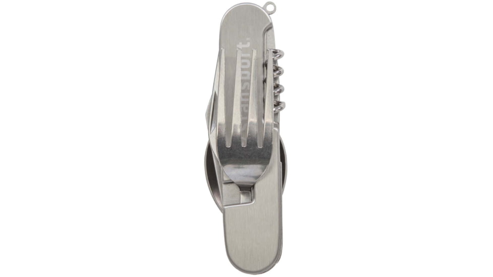 Stansport Campers Knife w/Fork and Spoon 8530