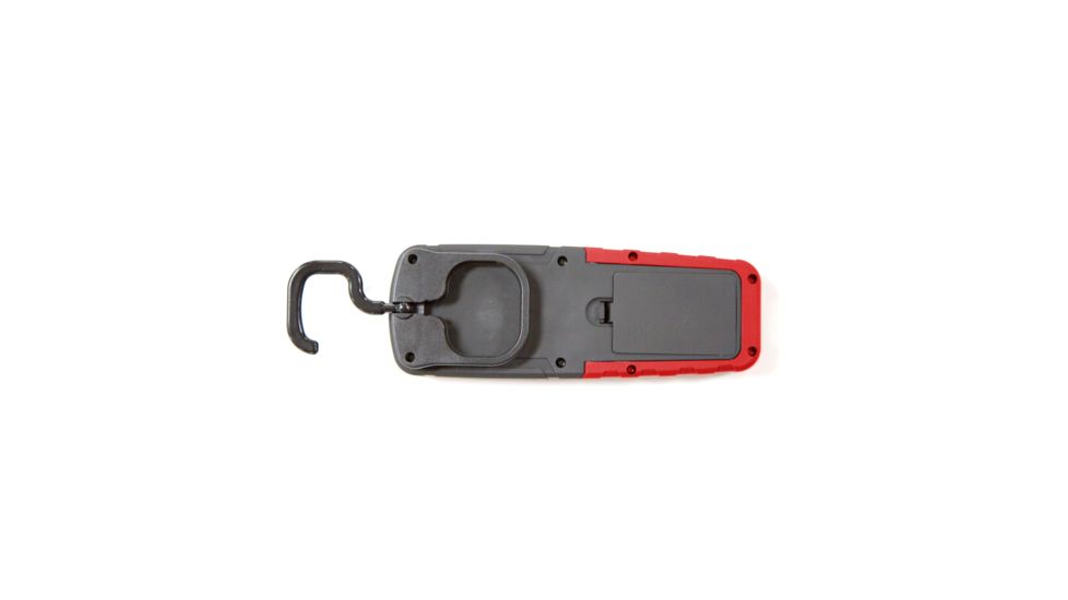 Stansport Campers Multi Light, 200 Lumens, w/ Batteries, Black/Red 138